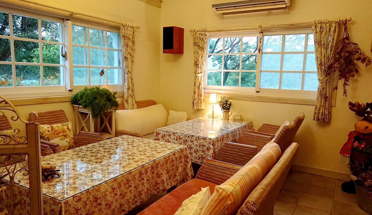 Prado Hill Holiday Fu'an Luaran gambar
