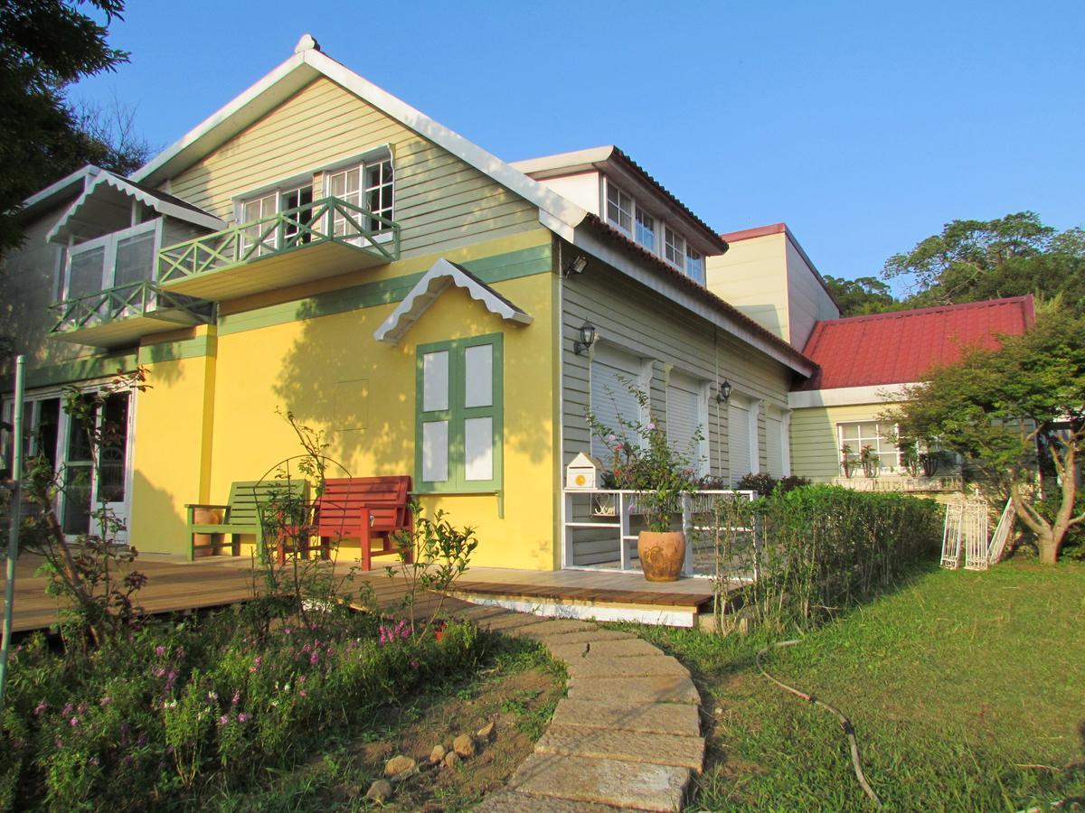 Prado Hill Holiday Fu'an Luaran gambar
