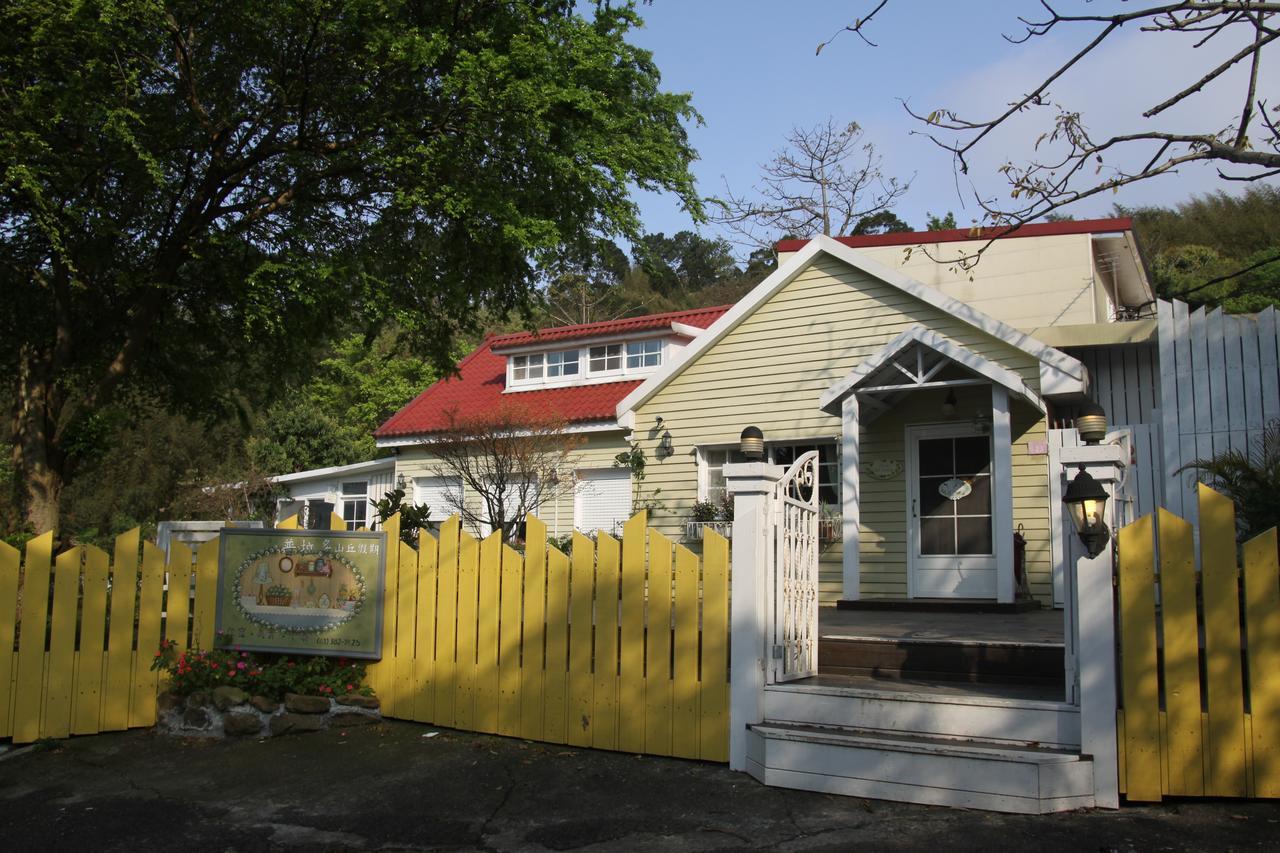Prado Hill Holiday Fu'an Luaran gambar